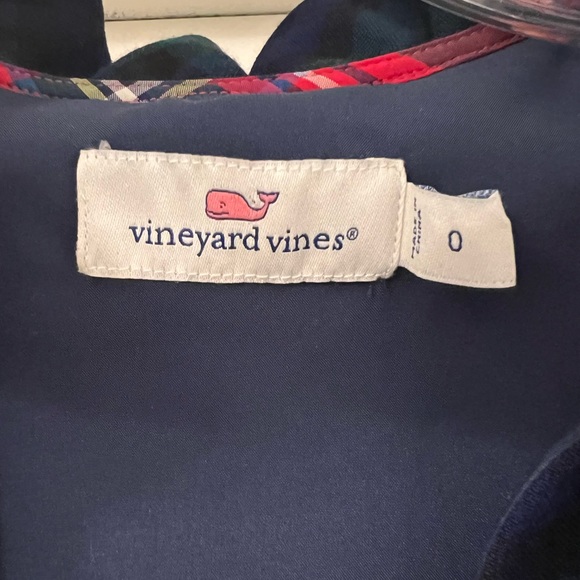 Vineyard Vines Blackwatch Dress - Picture 4 of 8